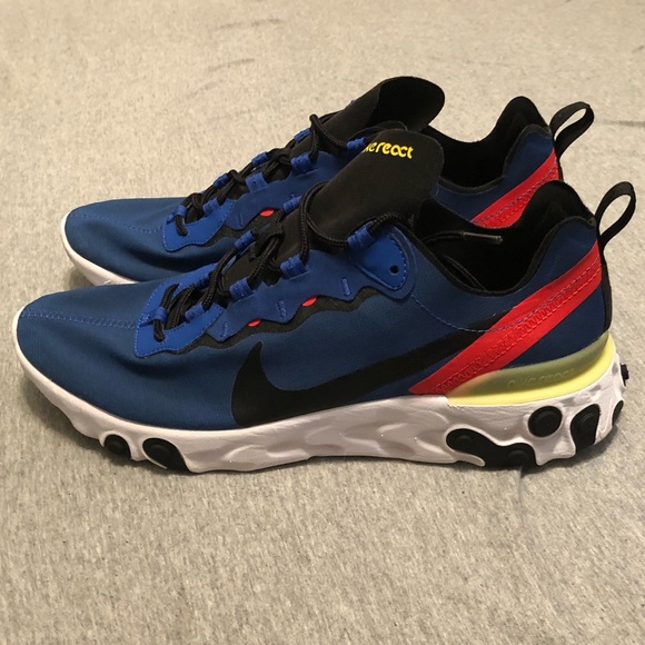 NIKE REACT ELEMENT - Picture 2 of 5